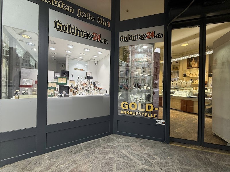 Goldmax24 - Goldankauf - Schmuck & Uhren in Nürnberg City