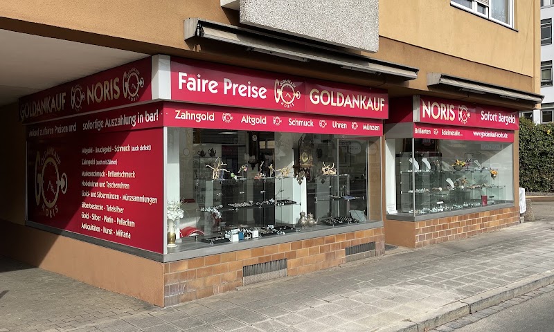 Münzhandlung Noris Nürnberg