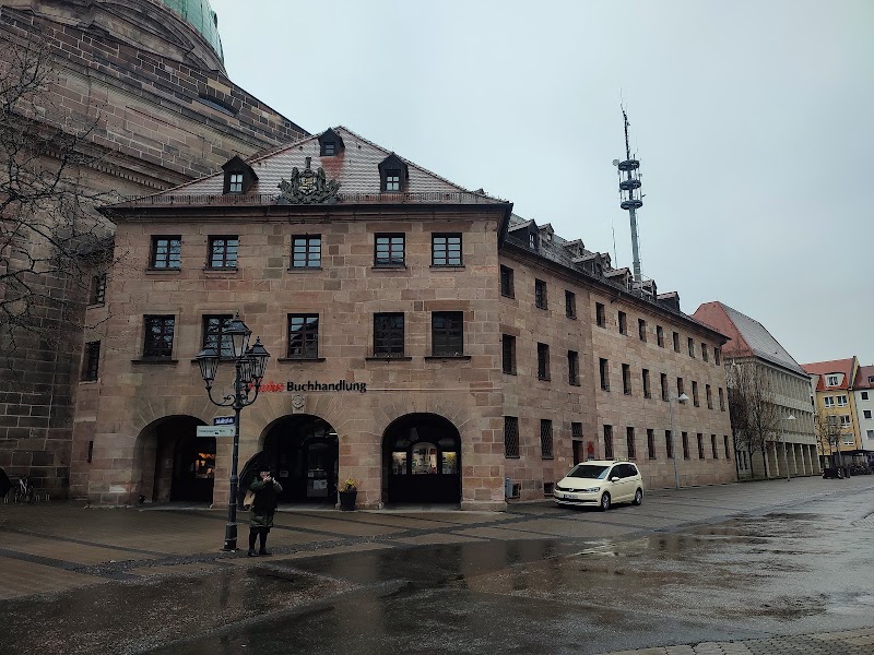Goldhaus am Jakobsplatz