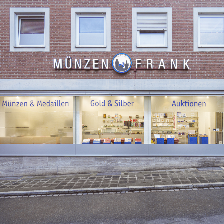 Münzen-Frank oHG