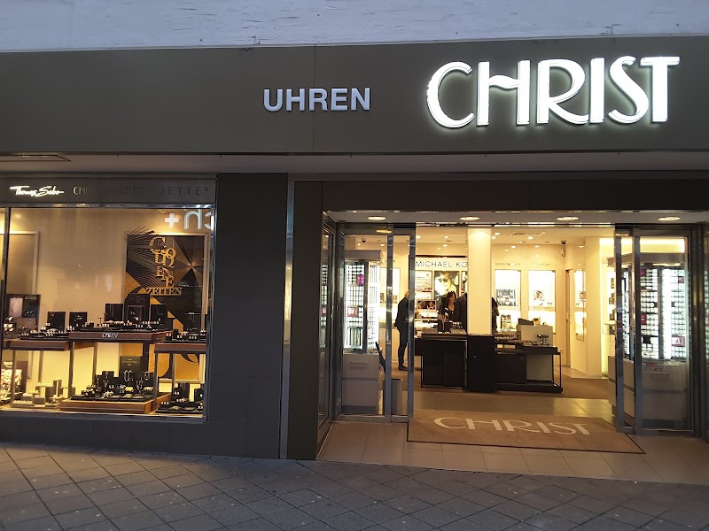 CHRIST Juweliere und Uhrmacher