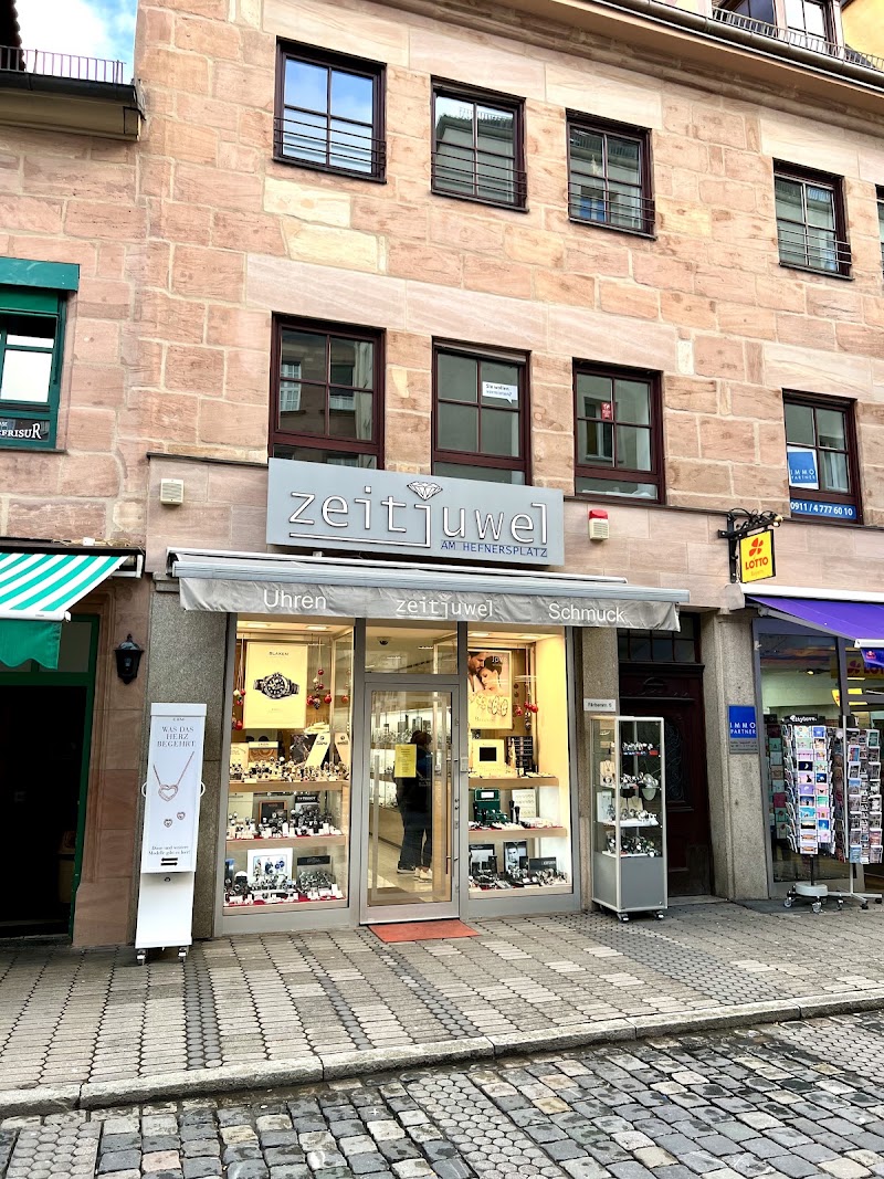 zeitjuwel Juwelier & Uhren