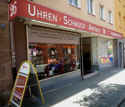 Goldankauf in Nürnberg - Goldankaufstelle