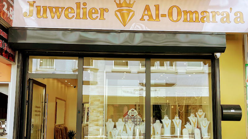 Juwelier Al Omara’a