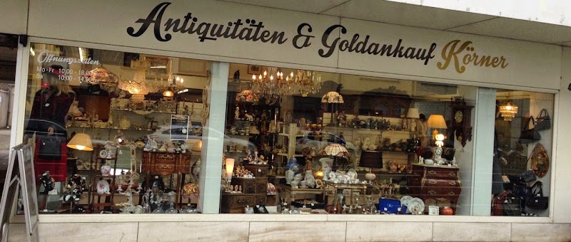 Antiquitäten Körner