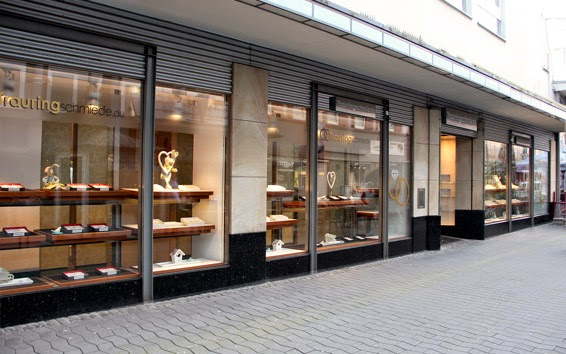Trauringschmiede Oberhausen