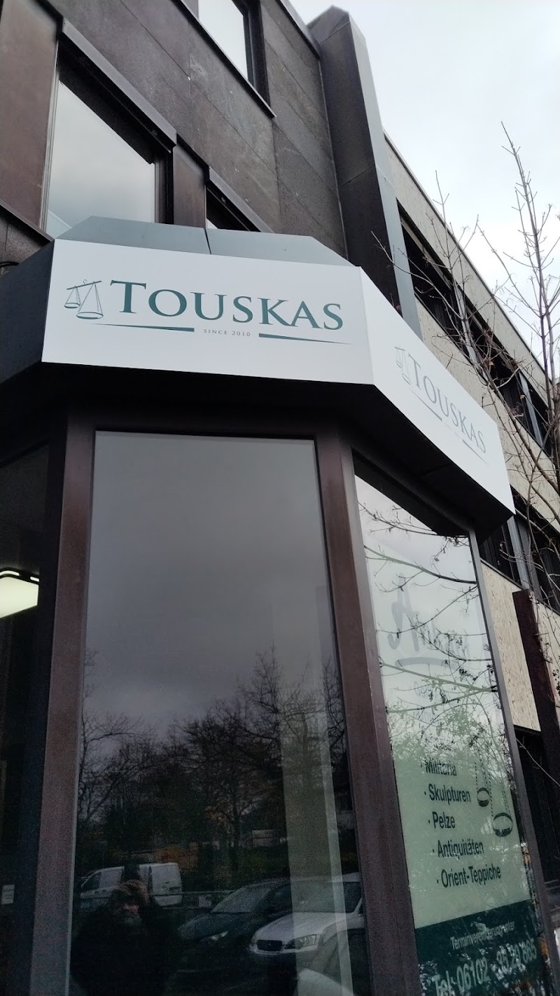 Touskas - Juwelier Neu-Isenburg