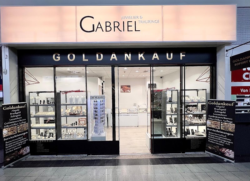 Juwelier & Trauringe Gabriel - Goldankauf Offenbach