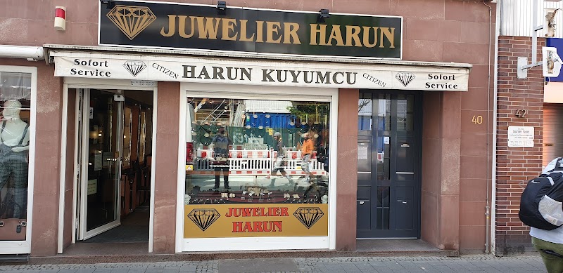 Juwelier HARUN - Offenbach am Main