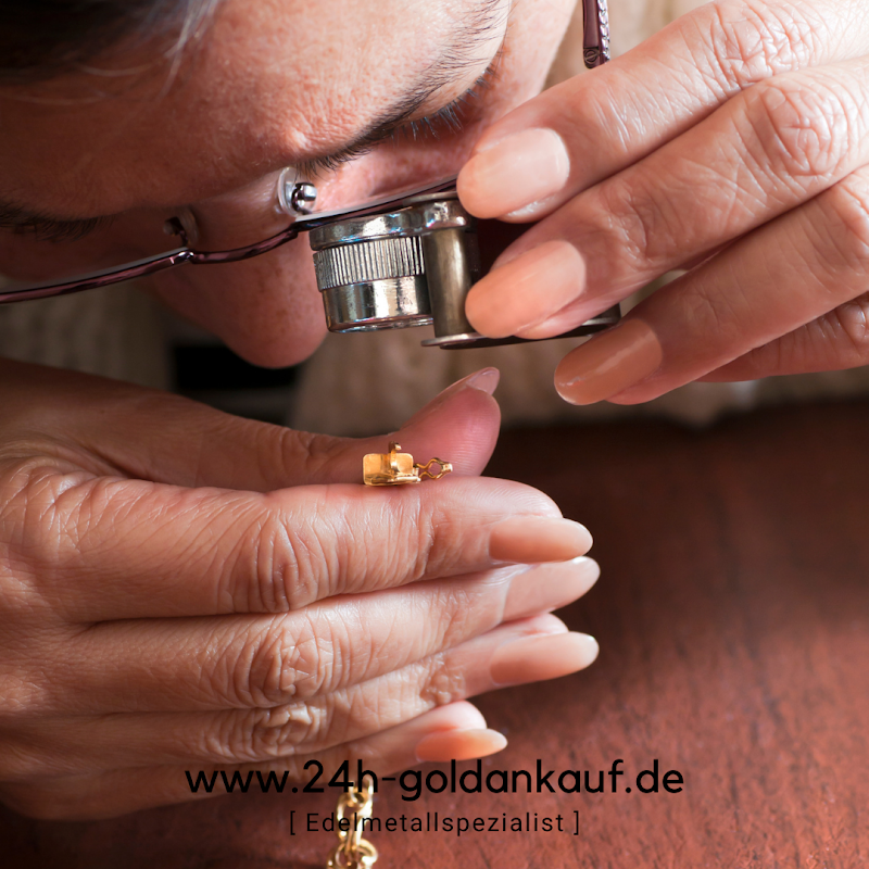 24H-Goldankauf - Ihr Edelmetallspezialist in Oldenburg-