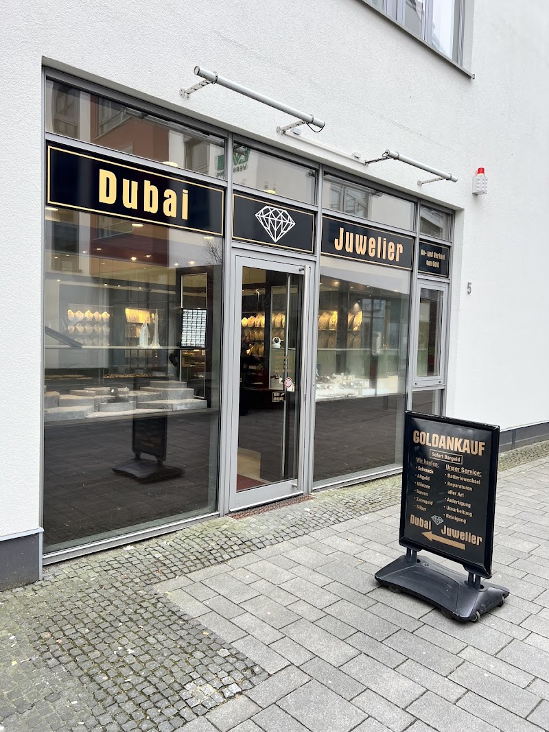 Dubai Juwelier