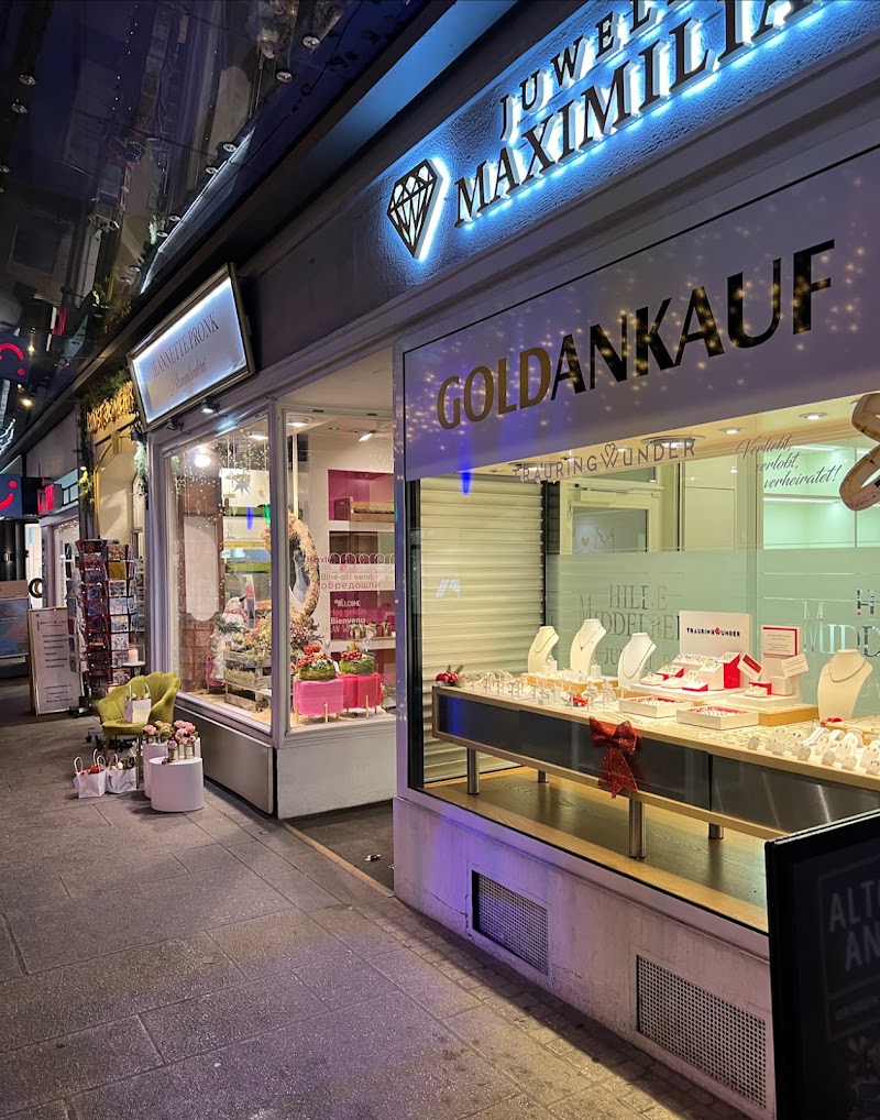 Juwelier Maximilian- Osnabrücker Goldhandel