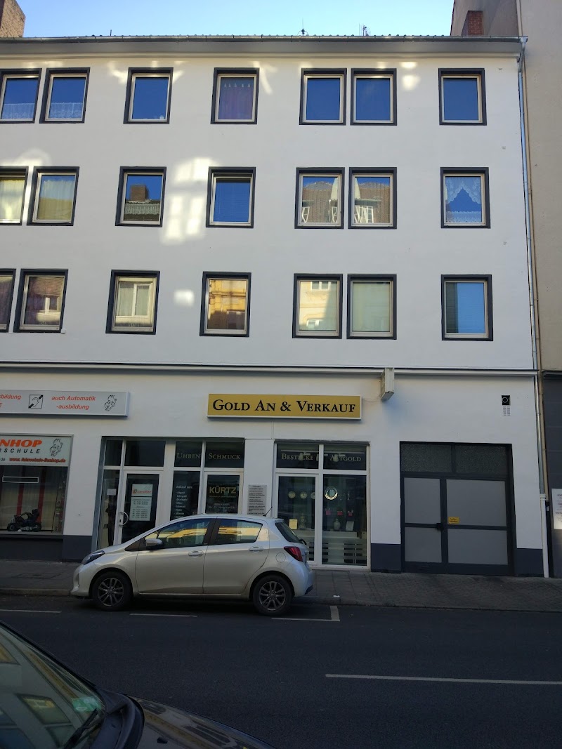 Kürtz Schmuck & Edelmetallhandel