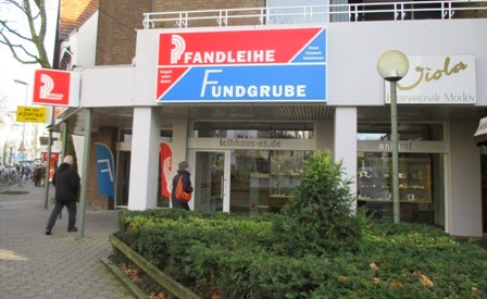 Pfandleihhaus R. Koch