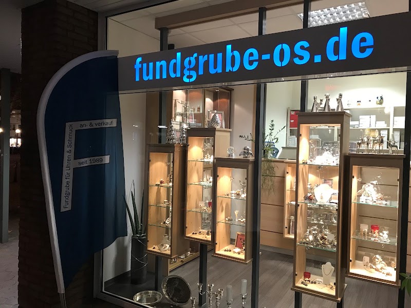 Fundgrube für Uhren & Schmuck