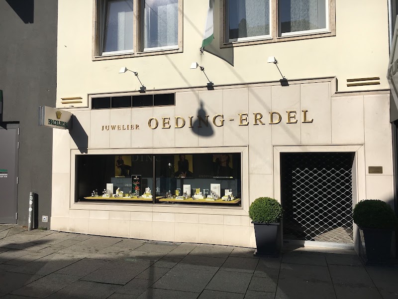 Juwelier Oeding-Erdel Gmbh & Co. KG