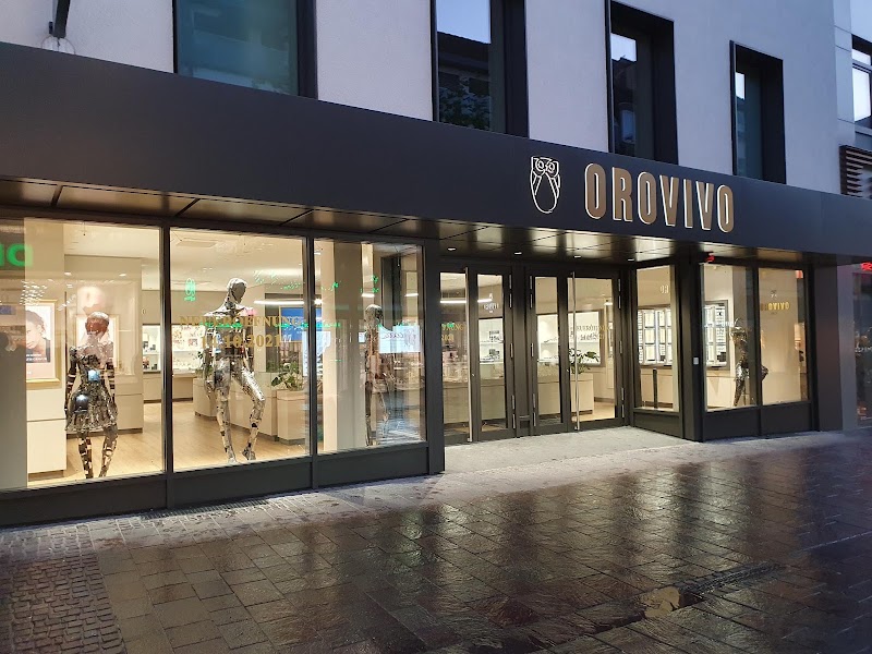 OROVIVO - Dein Juwelier