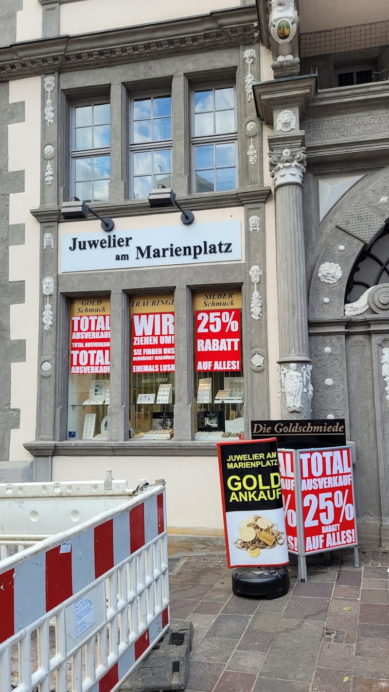 Juwelier am Marienplatz - Trauringstudio