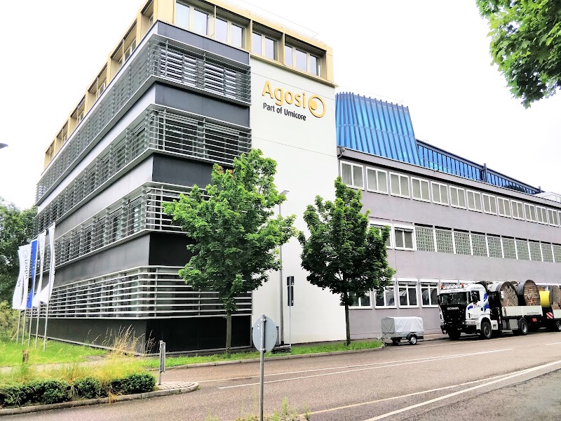 Agosi AG