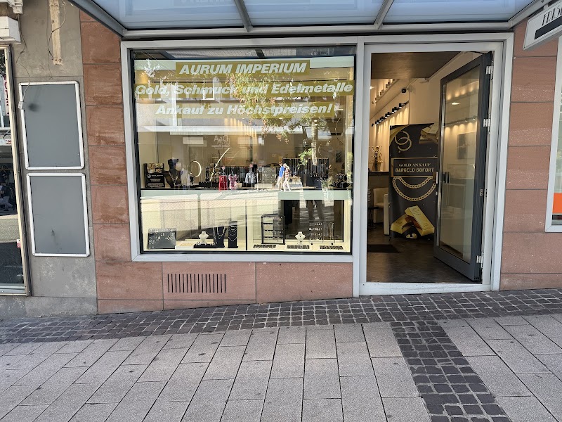 Aurum Imperium Goldankauf & Schmuckankauf in Pforzheim