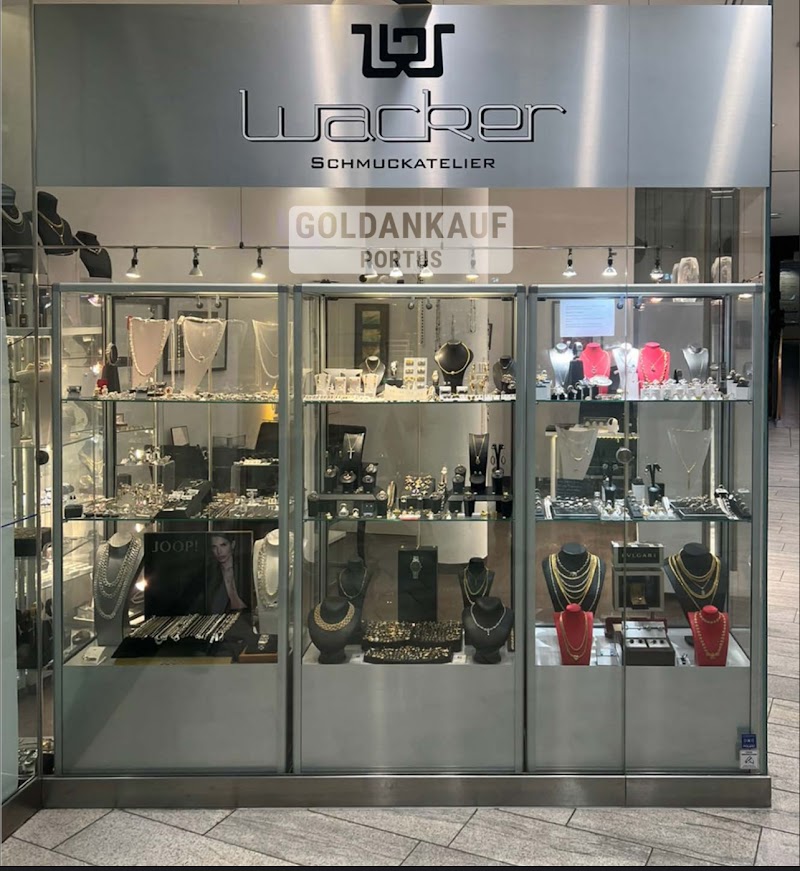 Schmuckatelier Wacker Othman Goldankauf-Portus