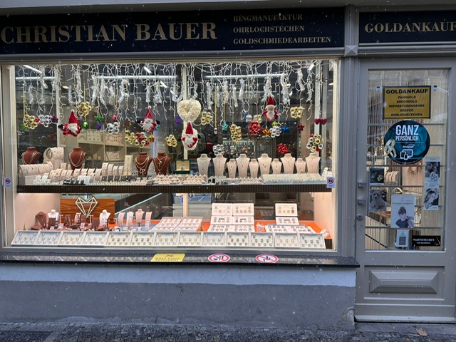 Goldankauf Potsdam