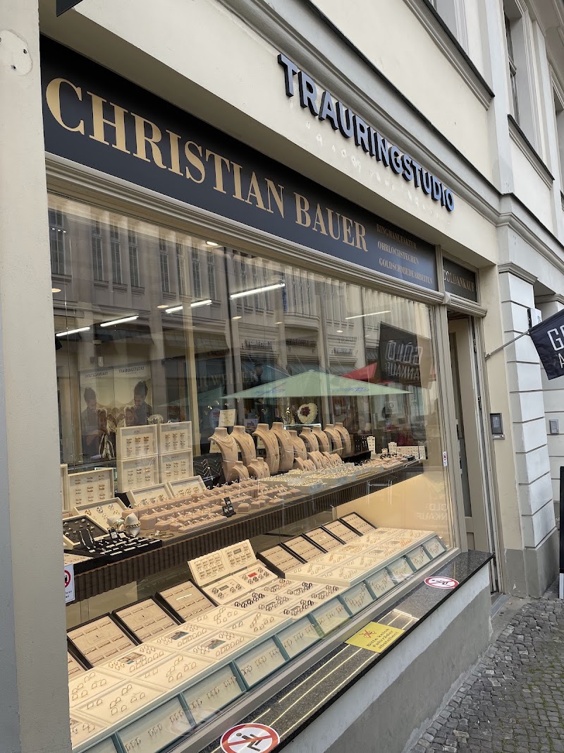 Trauringstudio Potsdam - Juwelier für Eheringe & Verlobungsringe