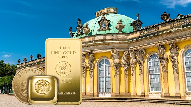 OPHIRUM Potsdam by GOLDFUXX