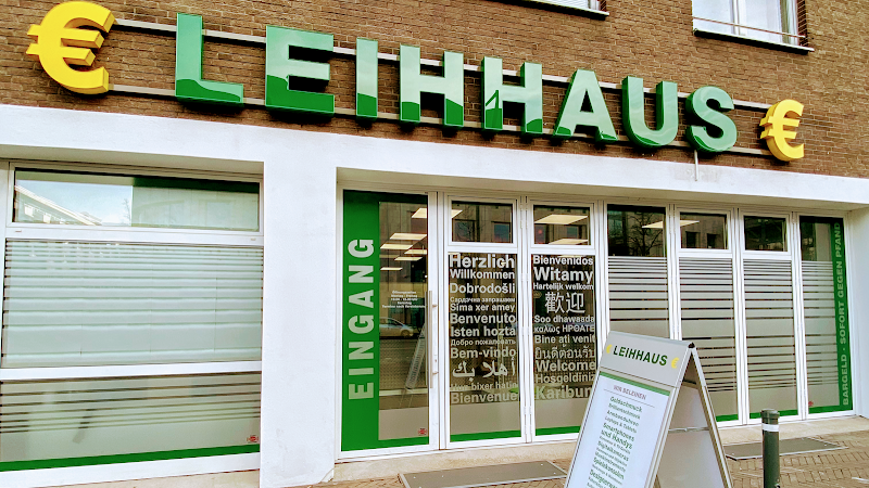 Leihhaus Recklinghausen