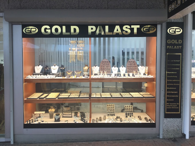 GOLD PALAST RECKLINGHAUSEN