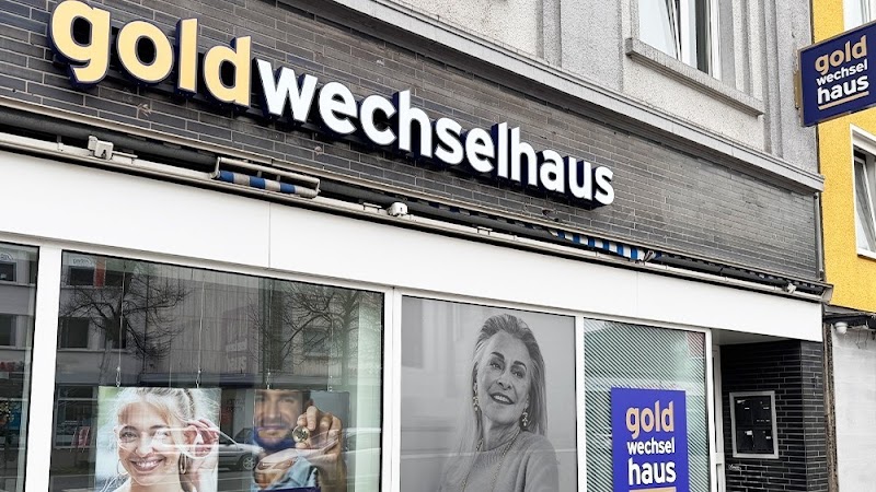 Goldwechselhaus