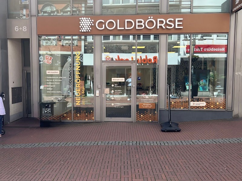 Goldbörse GmbH Recklinghausen