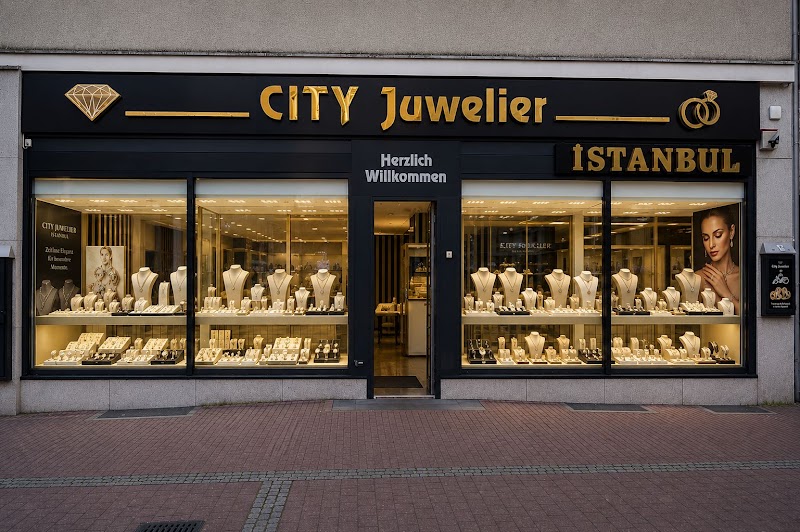 City Juwelier / Gold Ankauf und Beratung / Recklinghausen
