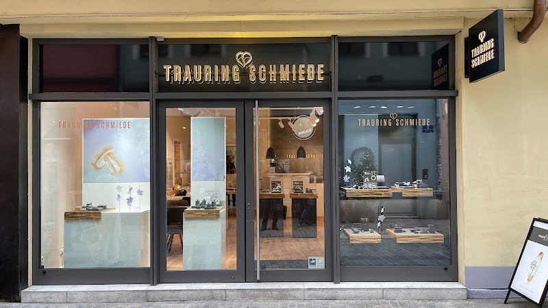 Trauringschmiede Regensburg