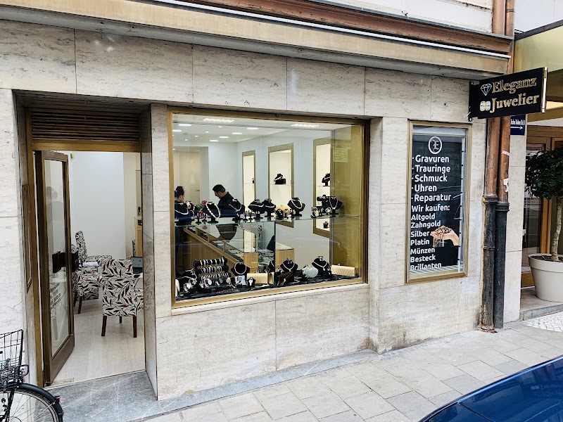 Eleganz Juwelier Kuyumcu Trauringe