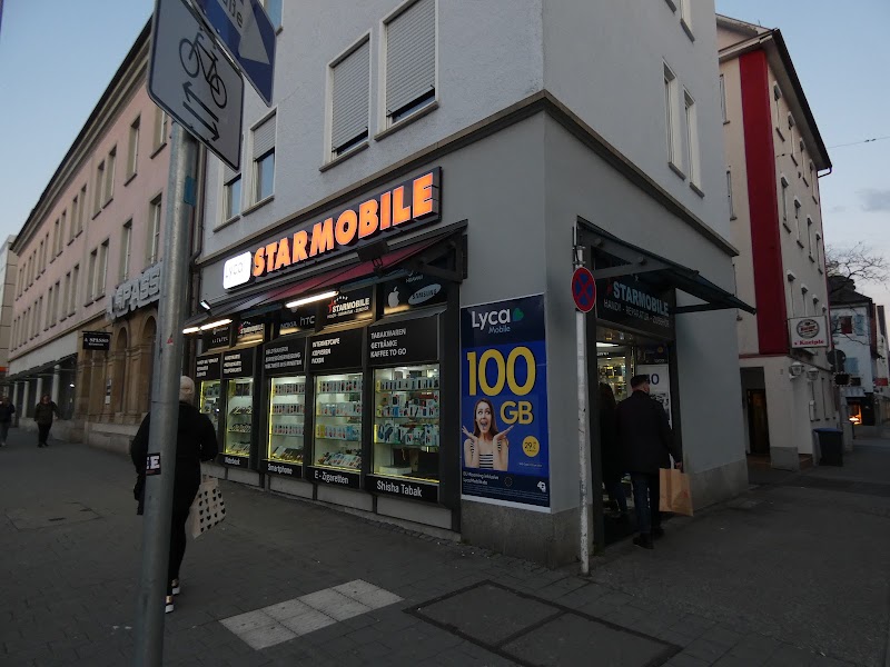 StarMobile Handy & Gold An- & Verkauf Sofort Reparatur Vorort!