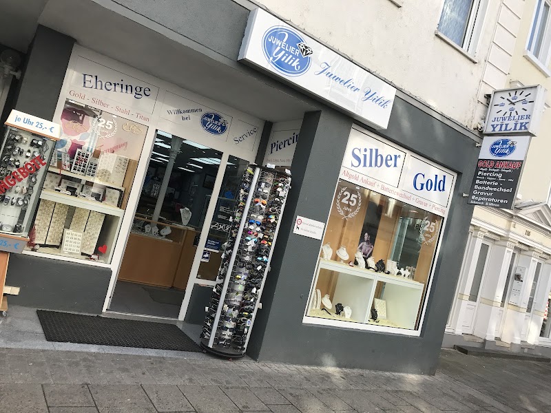Juwelier Yilik - Reutlingen