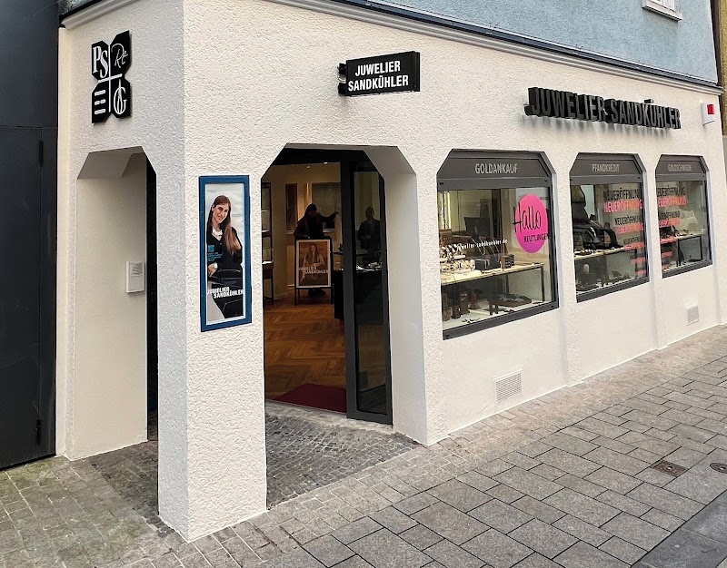Juwelier Sandkühler Reutlingen GmbH