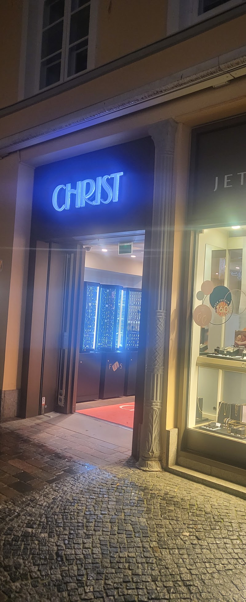 CHRIST Juweliere und Uhrmacher