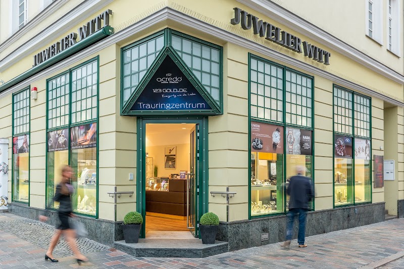 Juwelier Witt / Rostock