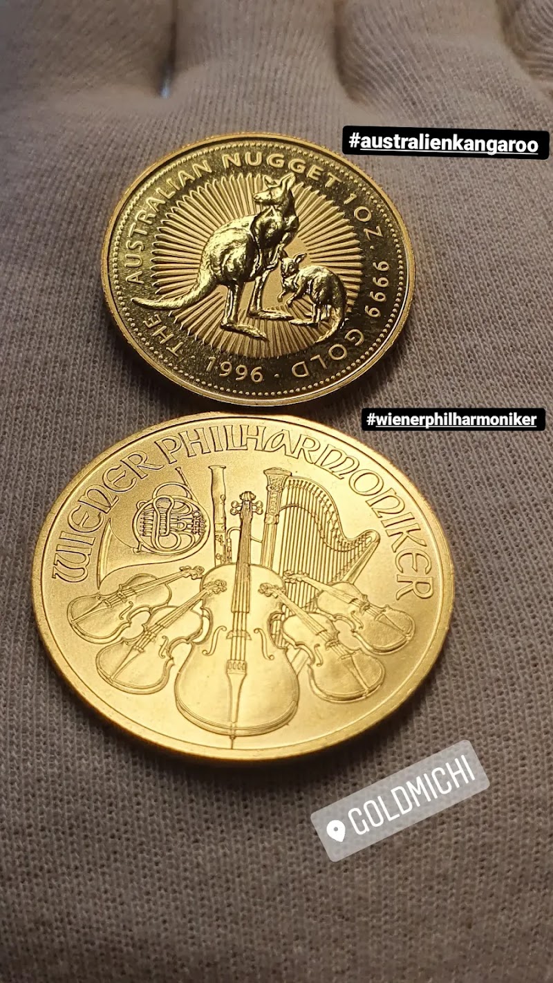 Goldmichi Edelmetallhandel