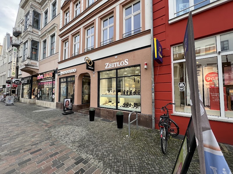 Juwelier Zeitlos