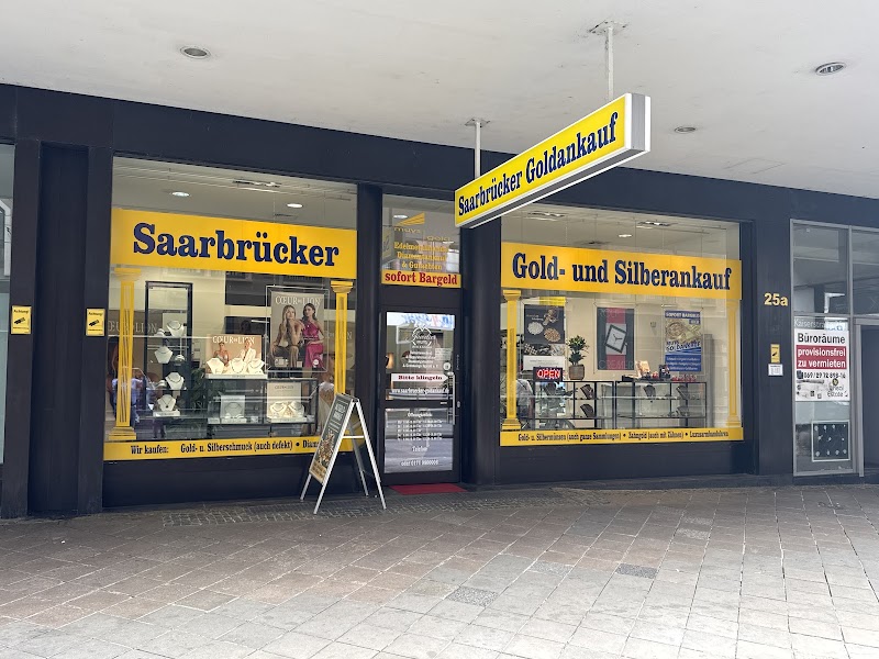 Saarbrücker-Goldanlauf