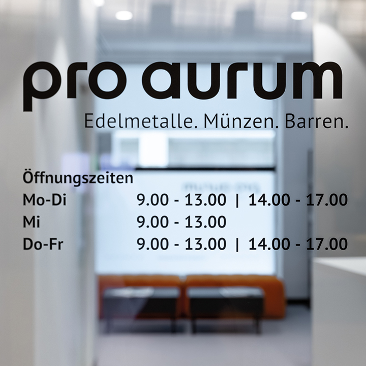 pro aurum GmbH - Filiale Saarbrücken