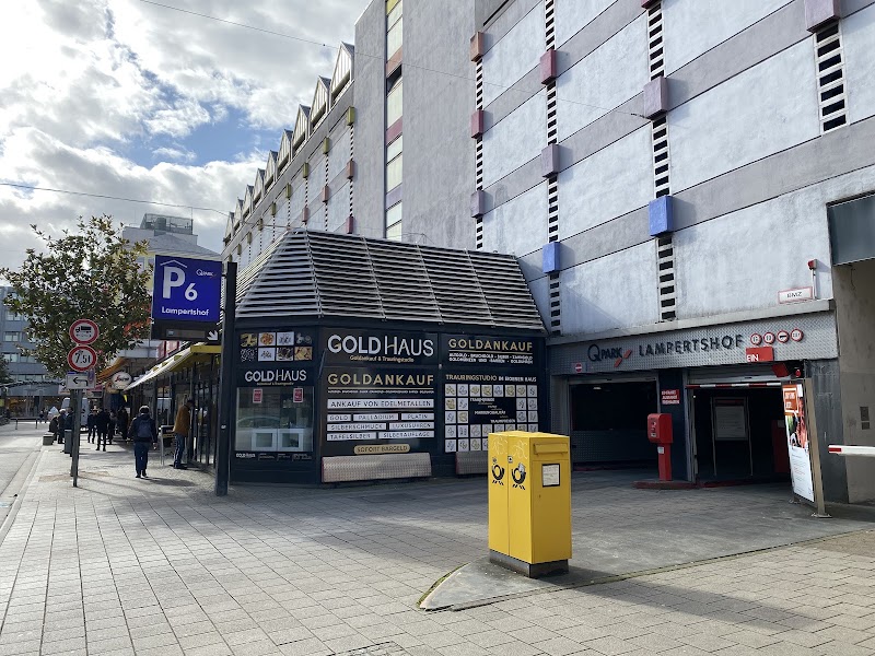 Goldhaus Saarbrücken - Goldankauf - Saarbrücken