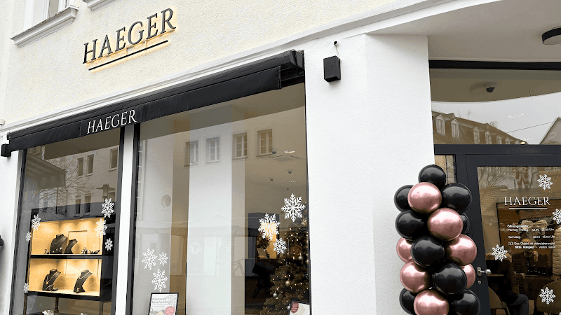 Haeger GmbH - Saarbrücken | Juwelier - Diamanten - Edelmetalle