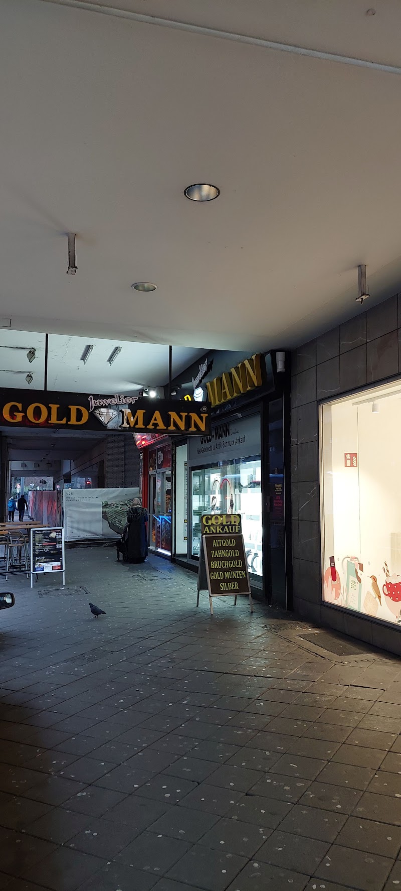 Juwelier GOLD-MANN trendine