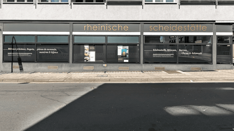 Rheinische Scheidestätte GmbH - Saarbrücken