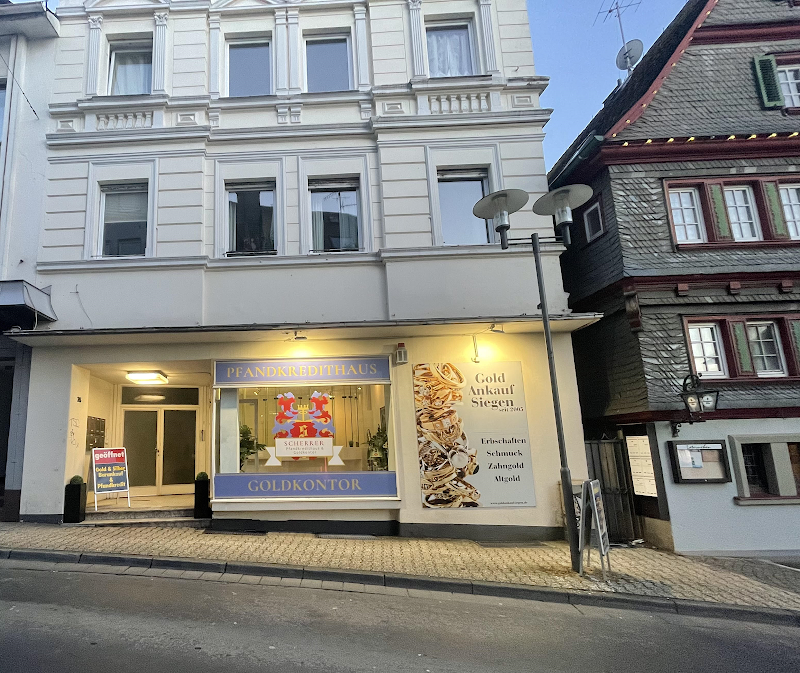 Pfandhaus Scherrer