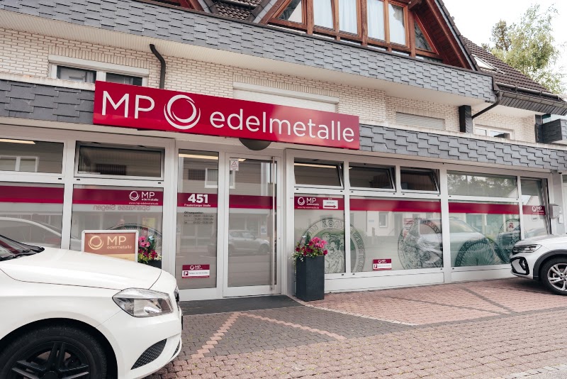 MP Edelmetalle GmbH Siegen
